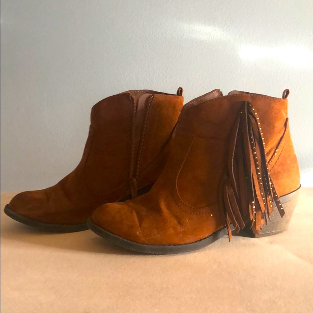 COPY - Girls Booties